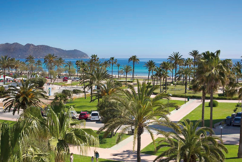 Hipotels Cala Millor Park 6