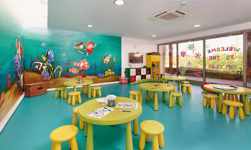 Hipotels Cala Millor Park 28