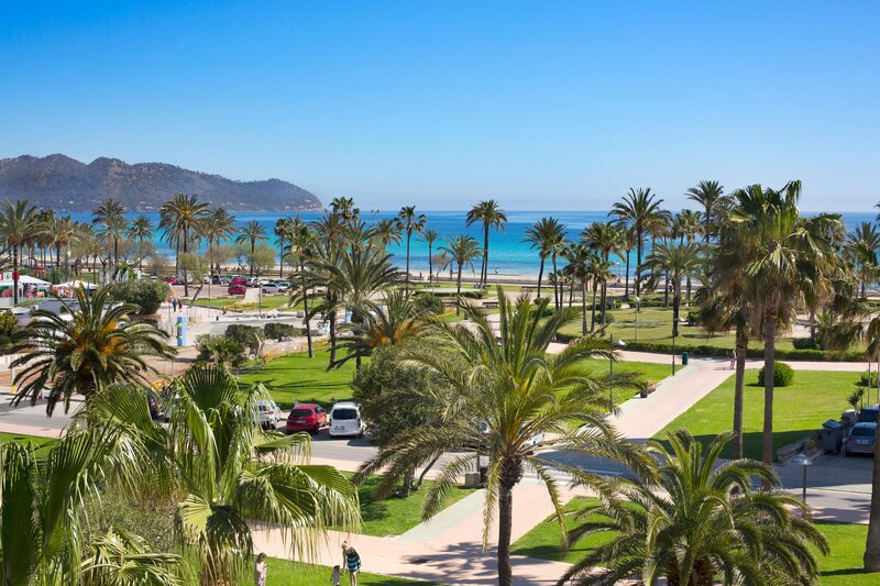 Hipotels Cala Millor Park 35