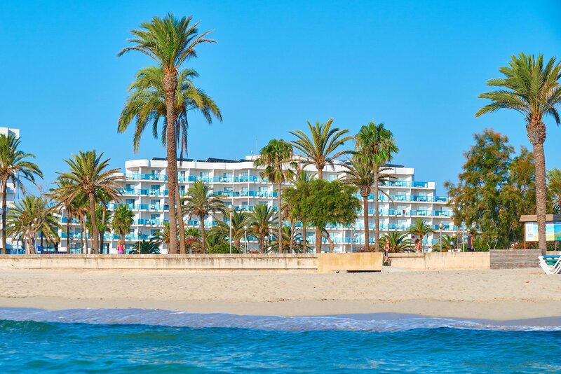 Hipotels Cala Millor Park 30