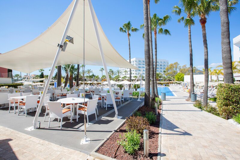Hipotels Cala Millor Park 34