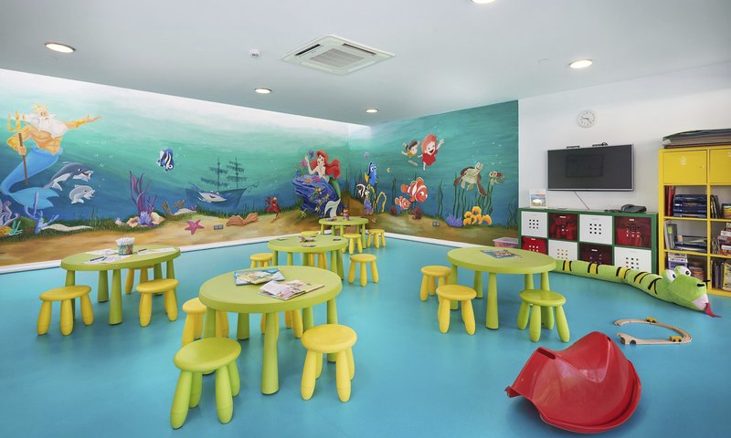 Hipotels Cala Millor Park 20