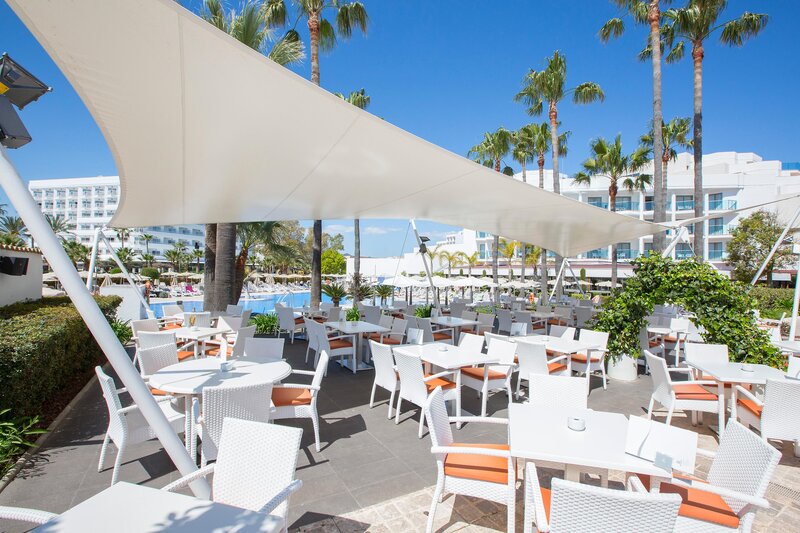 Hipotels Cala Millor Park 10