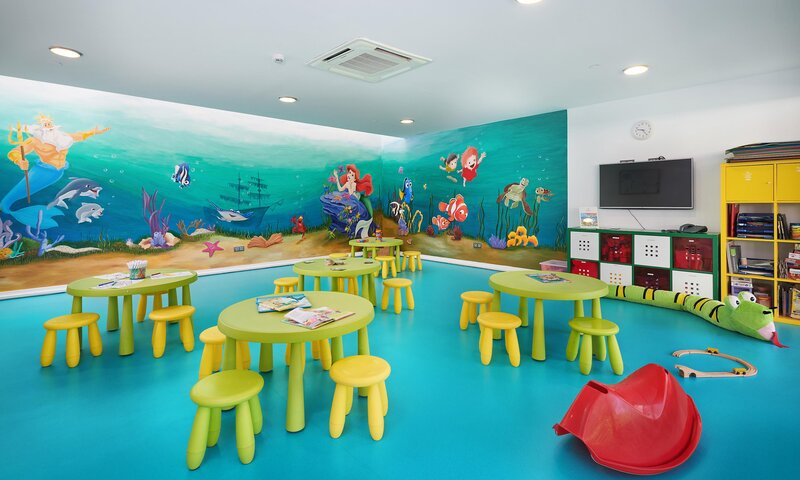 Hipotels Cala Millor Park 31