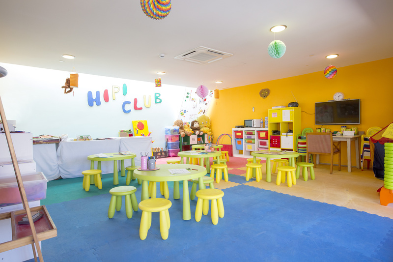 Hipotels Cala Millor Park 45