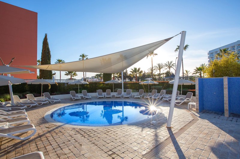Hipotels Cala Millor Park 8