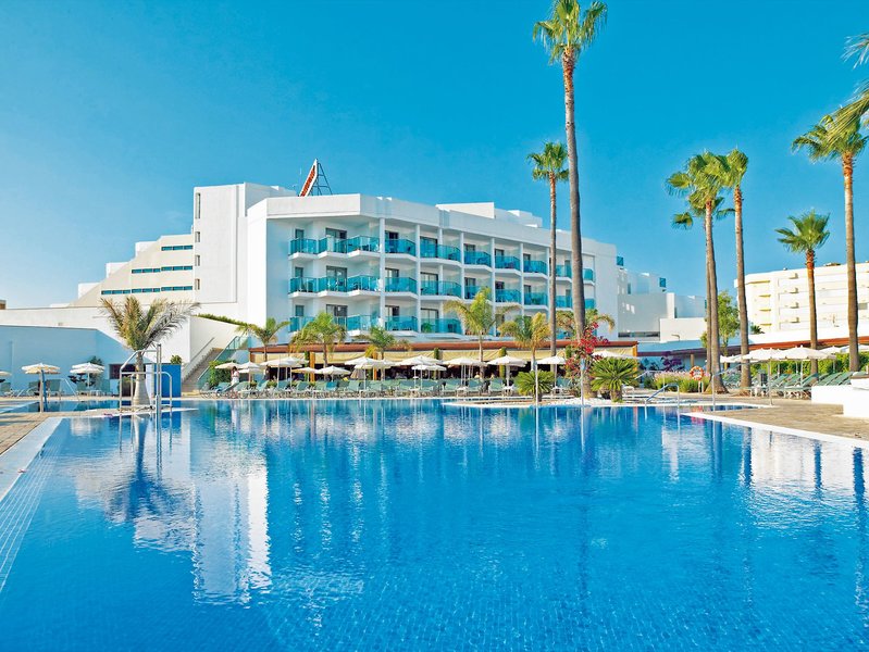 Hipotels Cala Millor Park 9