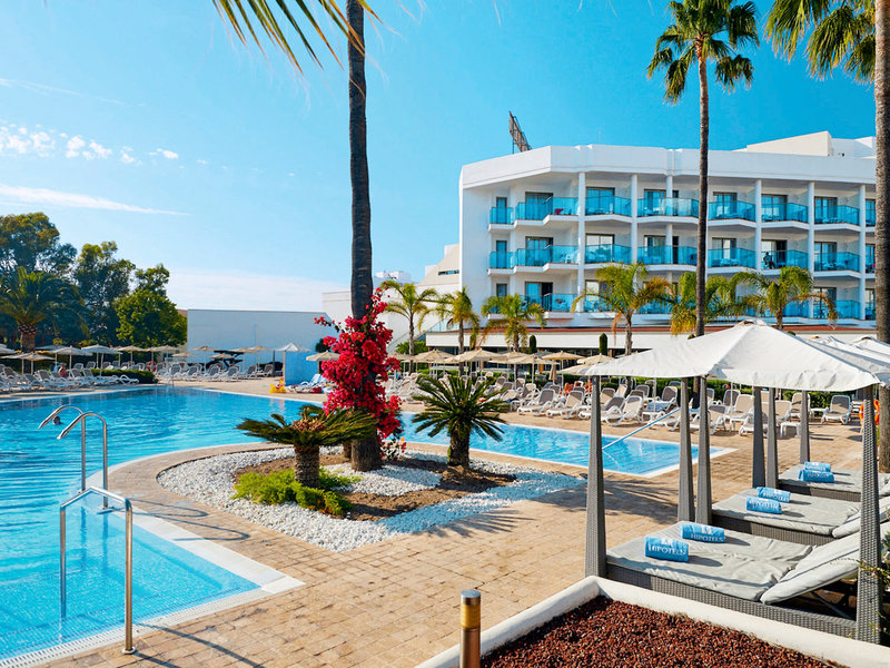 Hipotels Cala Millor Park