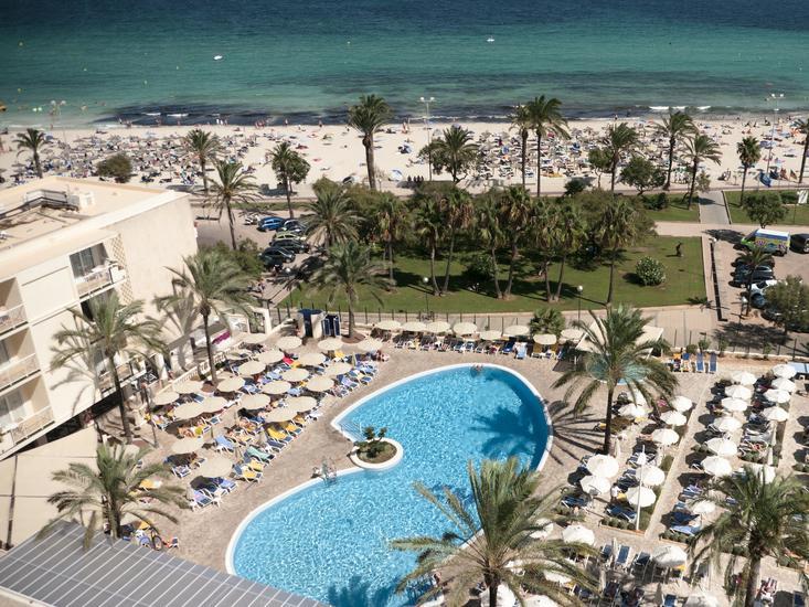 CM Castell de Mar 1 - Outdoor Pool