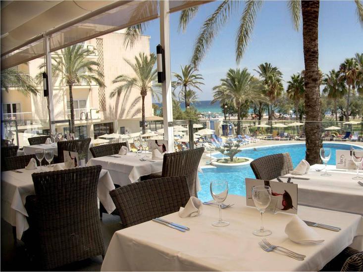 CM Castell de Mar 2 - Restaurant