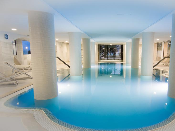 CM Castell de Mar 3 - Indoor Pool