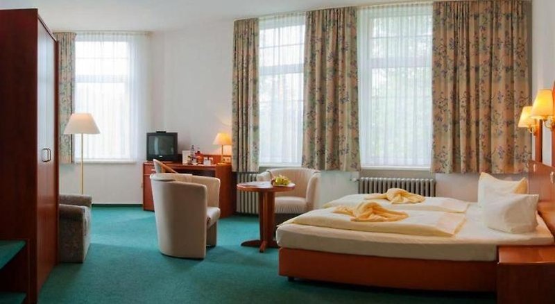 Regiohotel Quedlinburger Hof 2