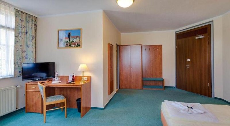 Regiohotel Quedlinburger Hof 4