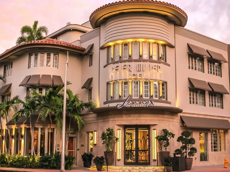 Lennox Hotel Miami Beach 2
