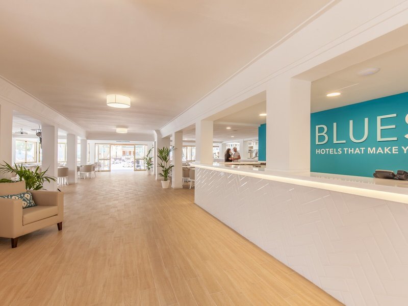 Blue Sea Don Jaime 14