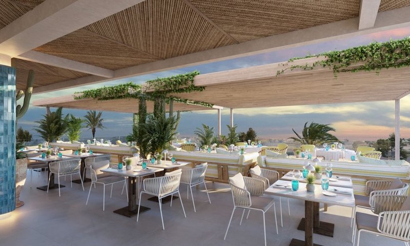 Hipotels Don Juan 13