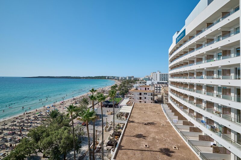 Hipotels Don Juan 25