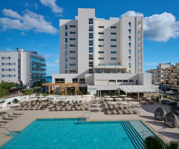 Hipotels Don Juan 26