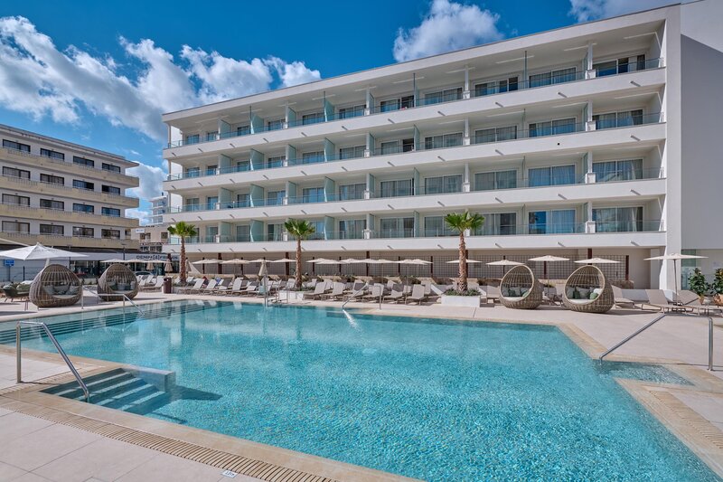 Hipotels Don Juan 27