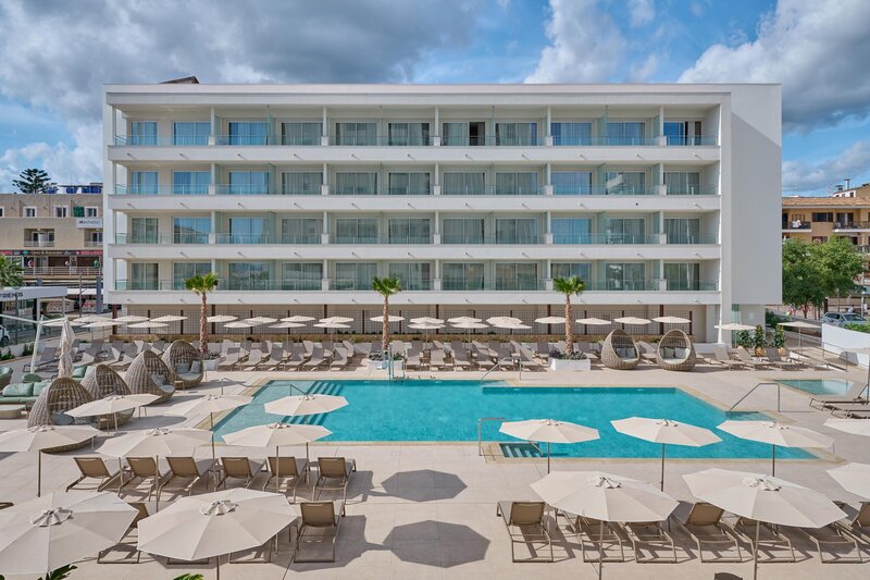 Hipotels Don Juan 28