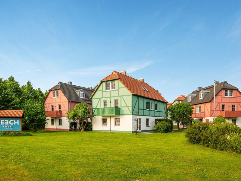 Dorfhotel Fleesensee 1