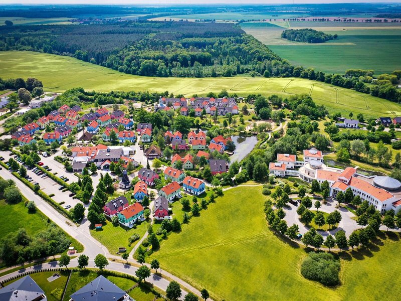 Dorfhotel Fleesensee 3