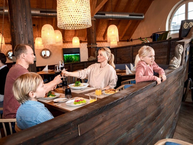 Dorfhotel Fleesensee 11