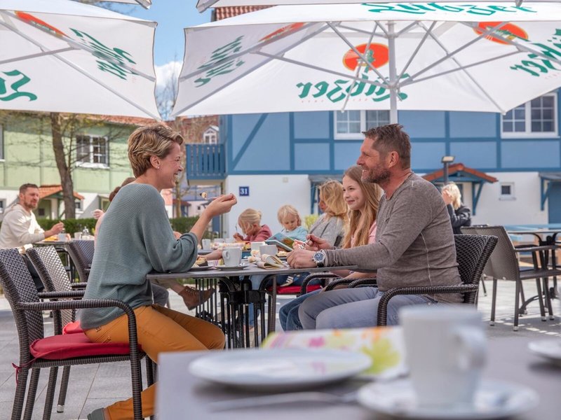 Dorfhotel Fleesensee 12