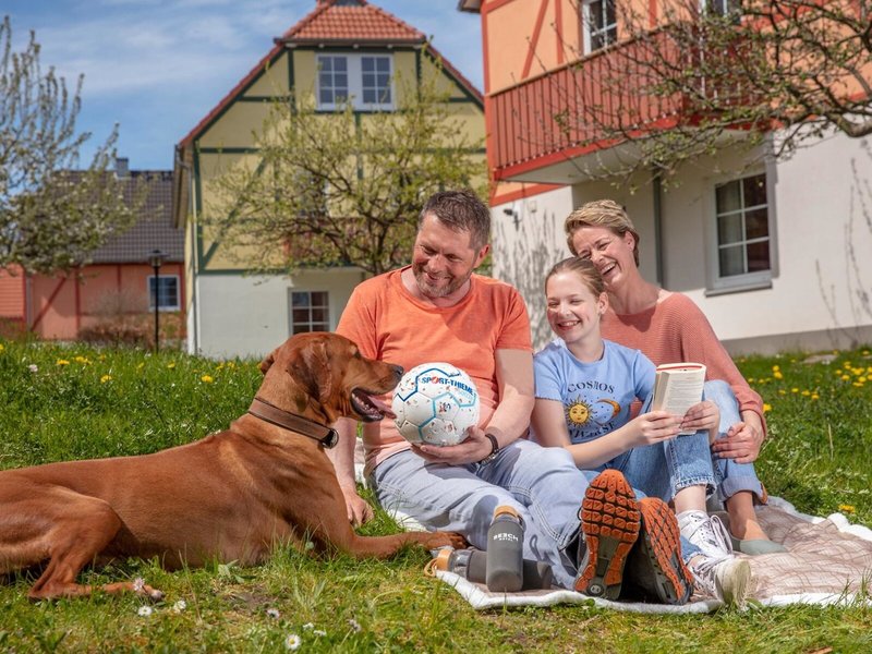Dorfhotel Fleesensee 38