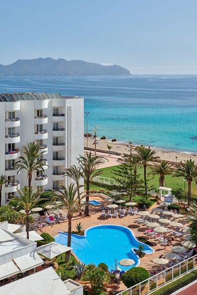 Hipotels Dunas Cala Millor 5