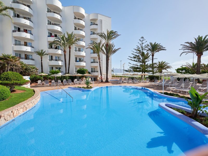 Hipotels Dunas Cala Millor 9