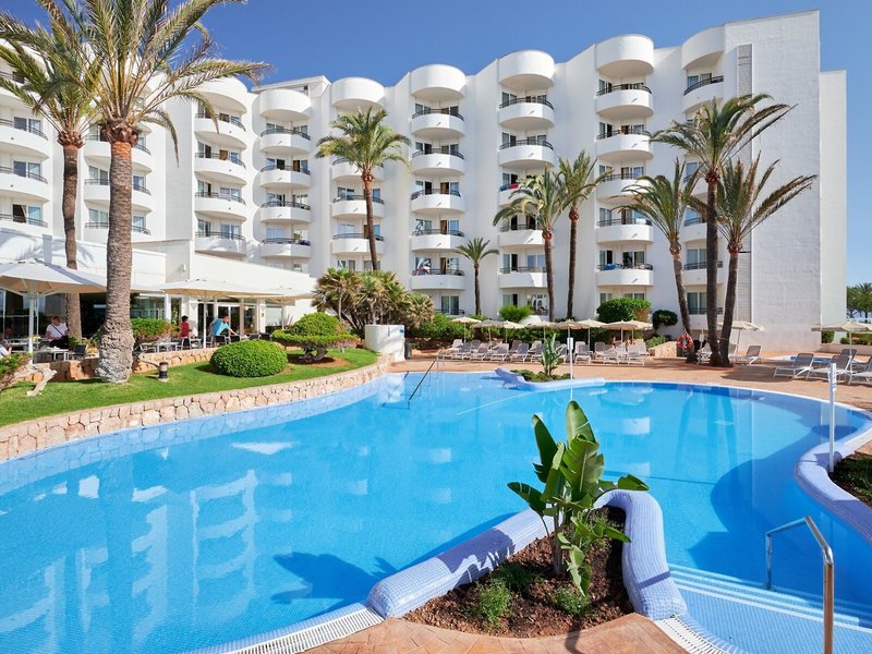 Hipotels Dunas Cala Millor 10