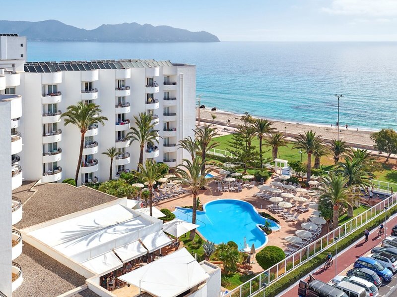 Hipotels Dunas Cala Millor 11