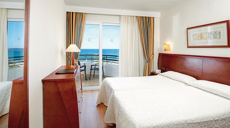 Hipotels Dunas Cala Millor 11