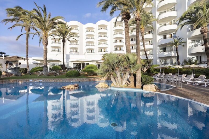 Hipotels Dunas Cala Millor 21