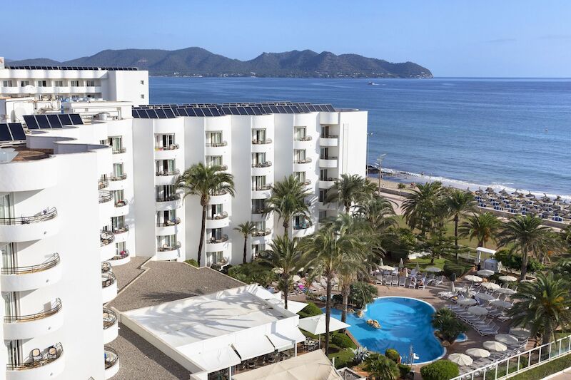 Hipotels Dunas Cala Millor 22