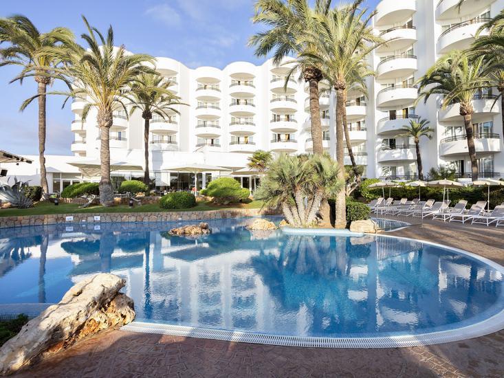 Hipotels Dunas Cala Millor 3