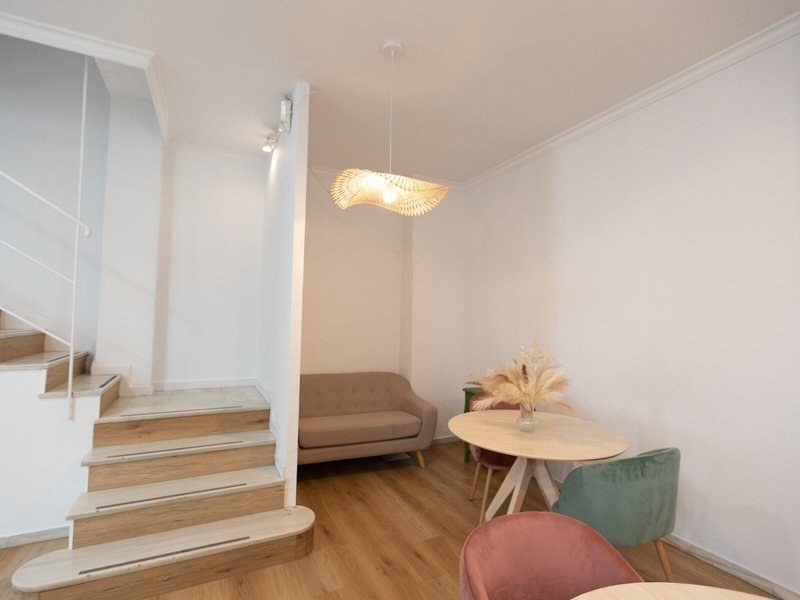 Hostal La Malagueña 3