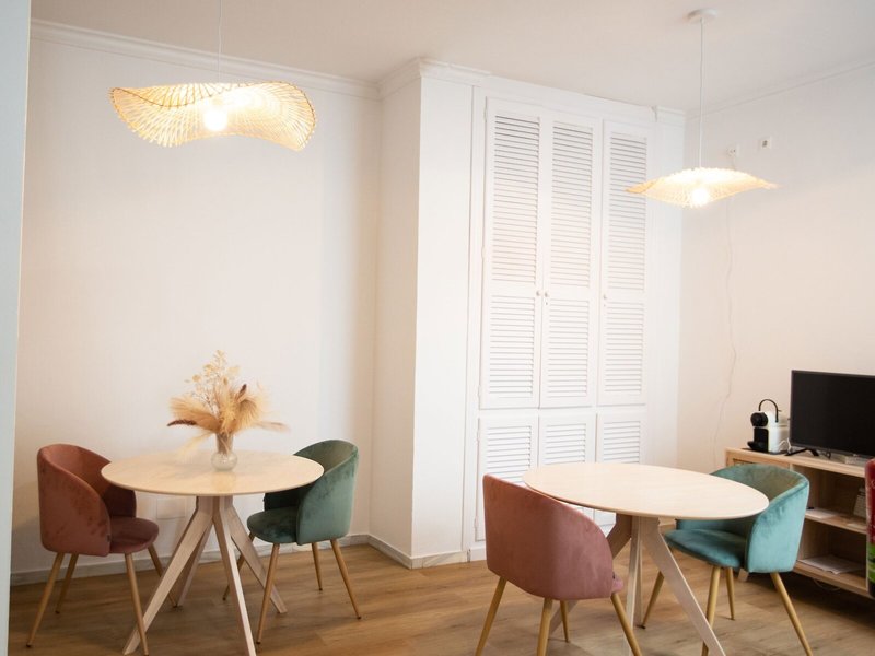 Hostal La Malagueña 4