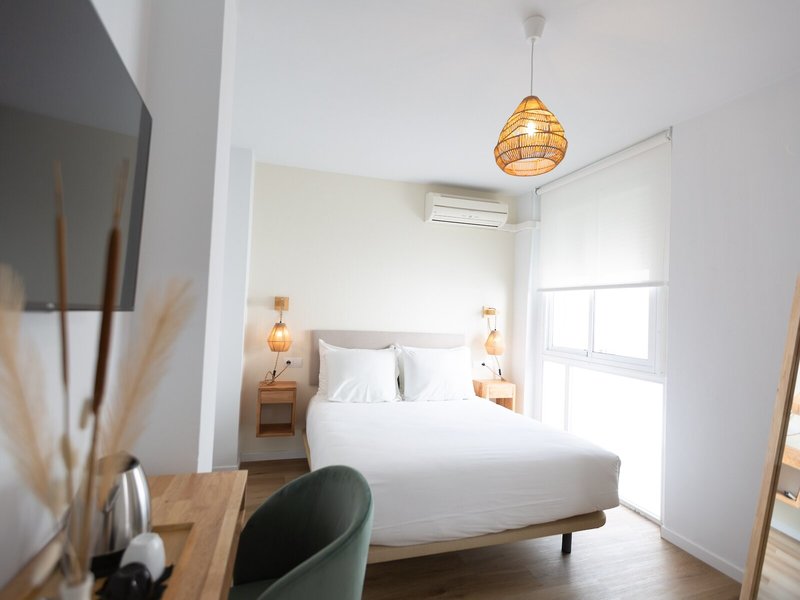 Hostal La Malagueña 6