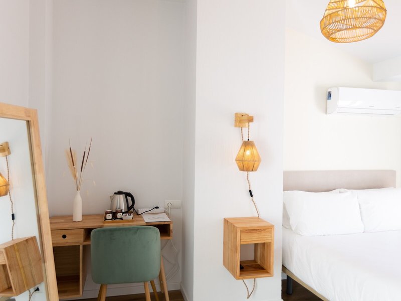 Hostal La Malagueña 10