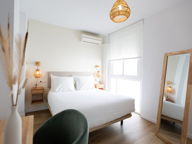 Hostal La Malagueña 11