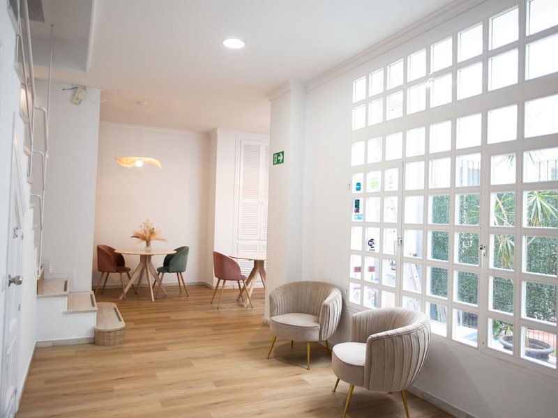 Hostal La Malagueña 12