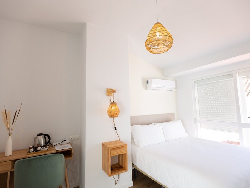 Hostal La Malagueña 13