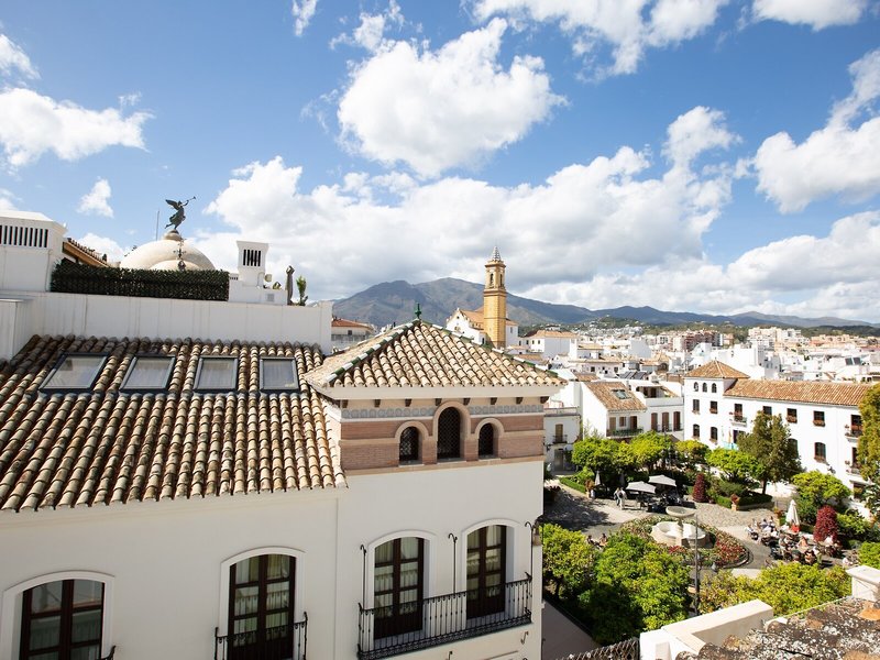 Hostal La Malagueña 14