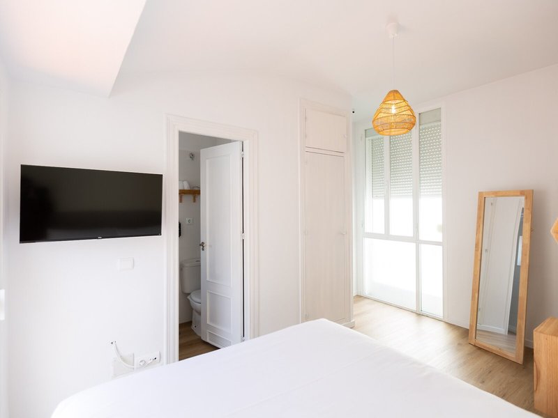 Hostal La Malagueña 15
