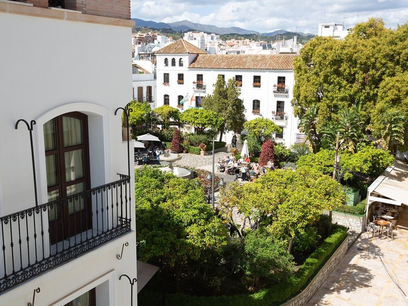 Hostal La Malagueña 17