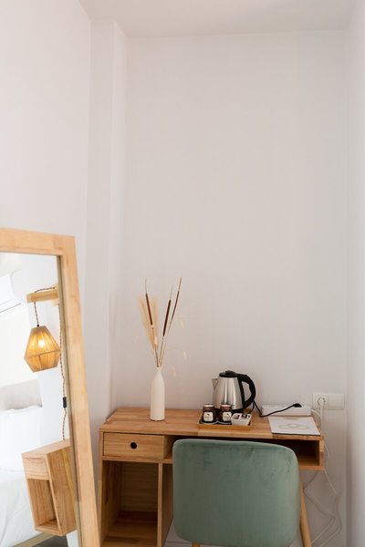 Hostal La Malagueña 23