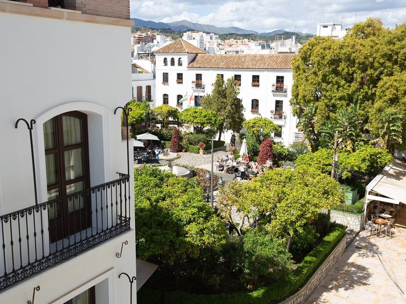 Hostal La Malagueña 16