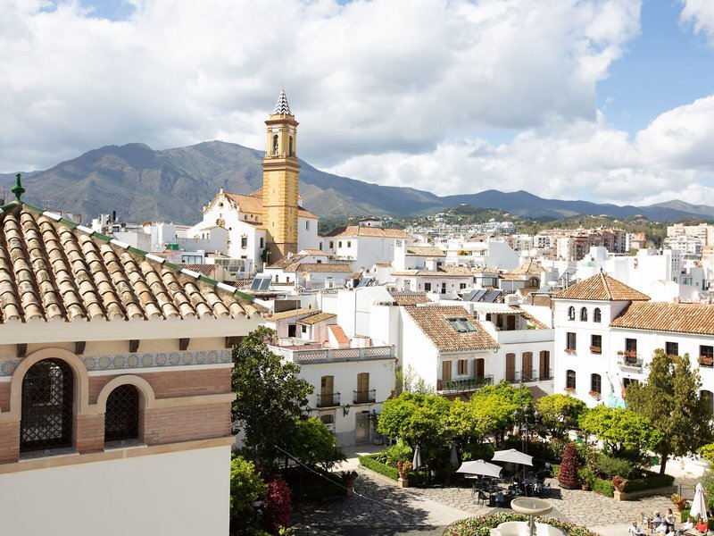 Hostal La Malagueña 17